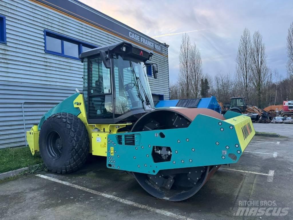 Ammann ARS 110 Walzenzüge