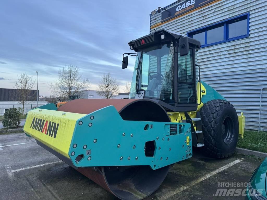 Ammann ARS 110 Walzenzüge