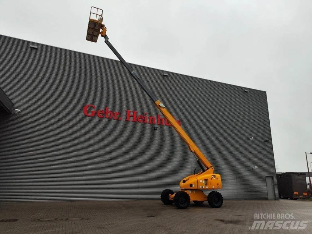 Haulotte H21TX Teleskopbühnen