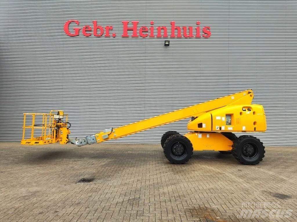 Haulotte H21TX Teleskopbühnen