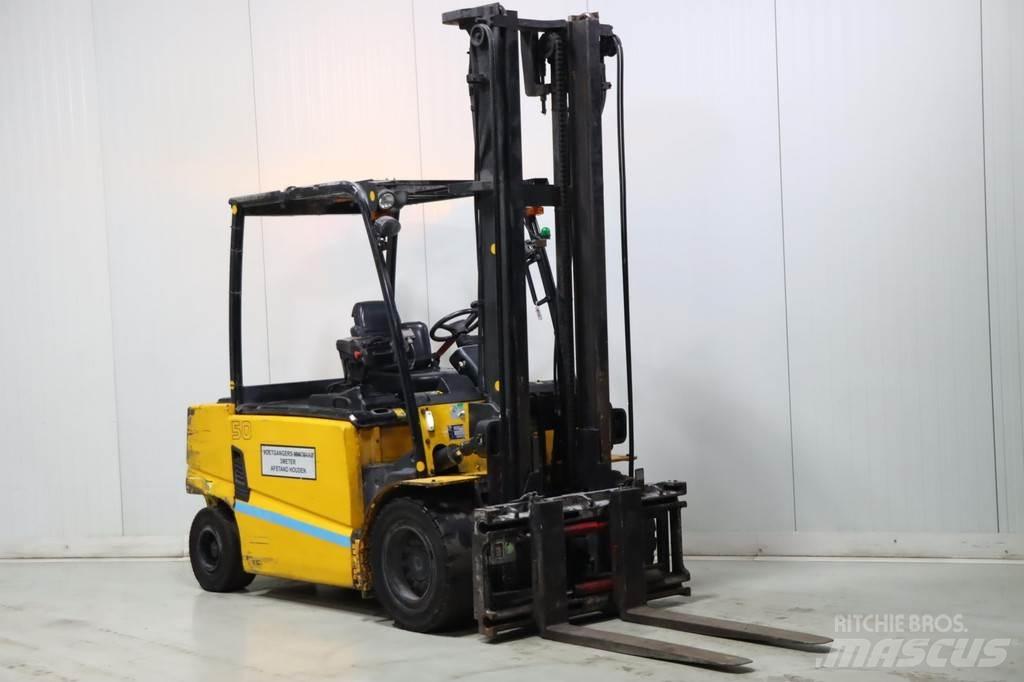 Hyundai 50B-9 Elektrische heftrucks