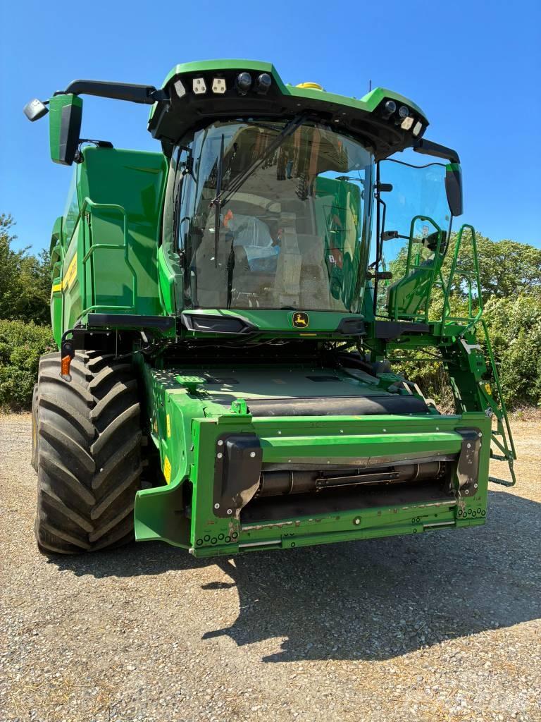 John Deere X9 1000 Mähdrescher