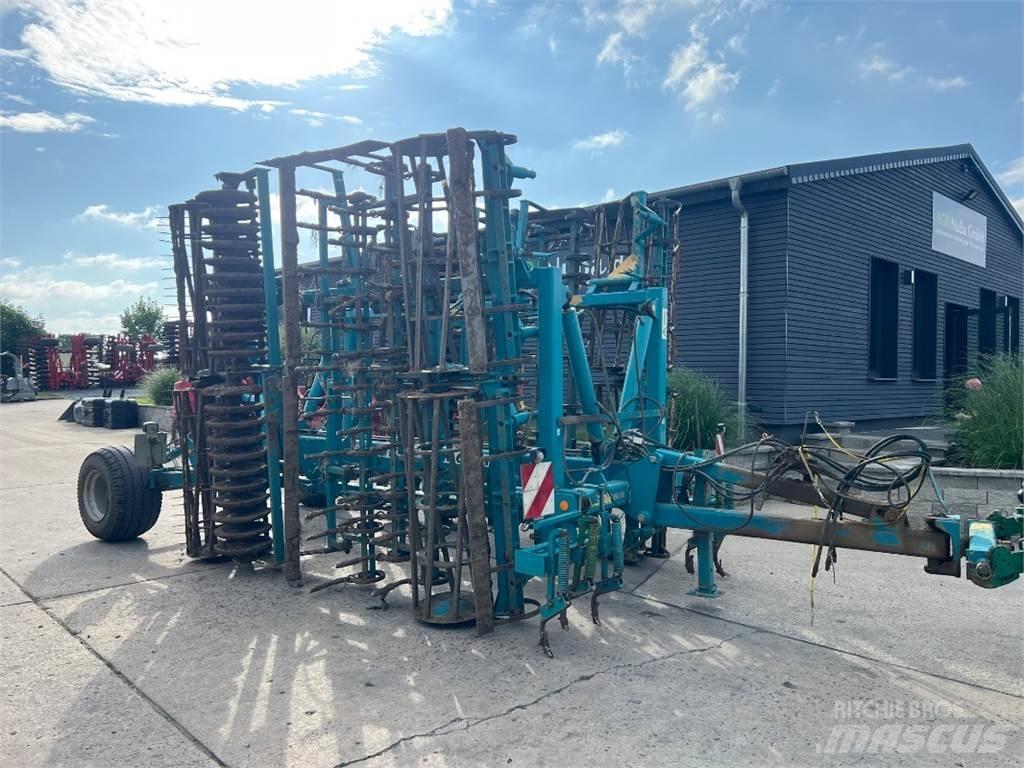 BBG EUROPAK 6001 Drillmaschinenkombination