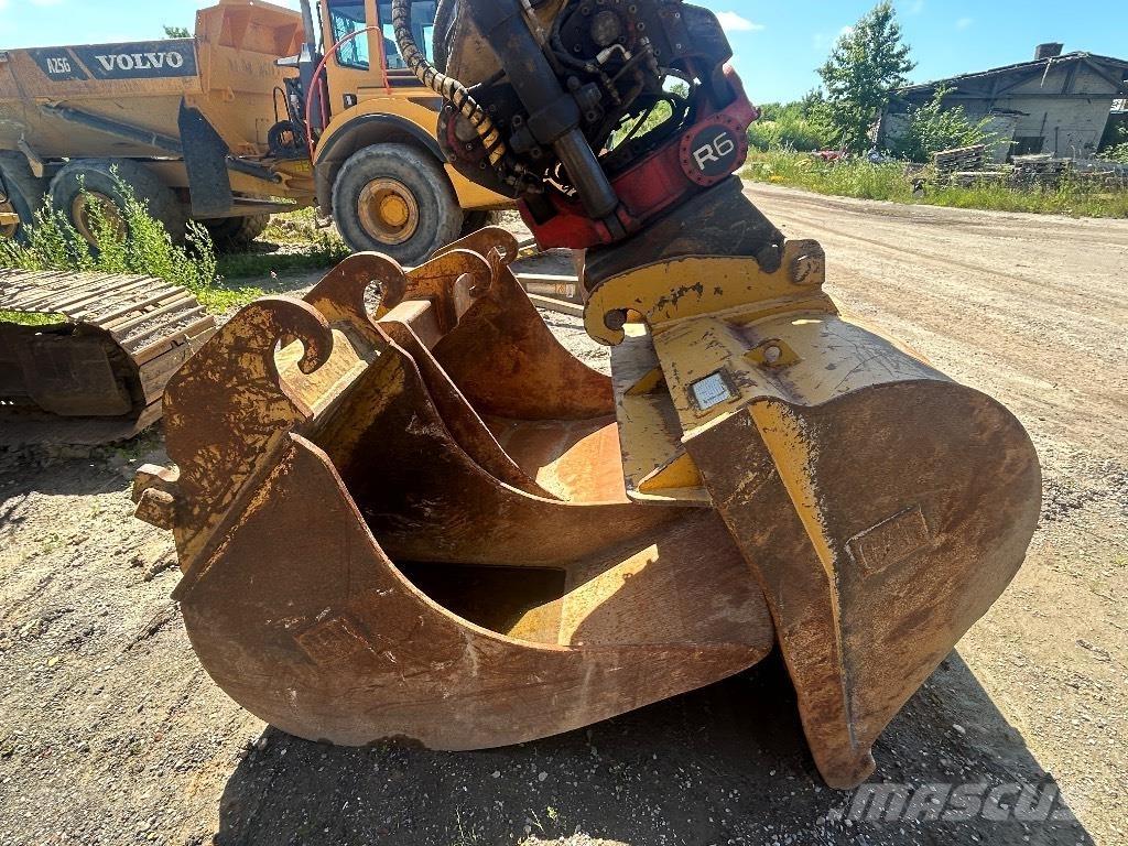 CAT 323 EL Raupenbagger