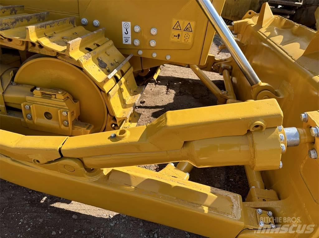Shantui SD22 Bulldozer