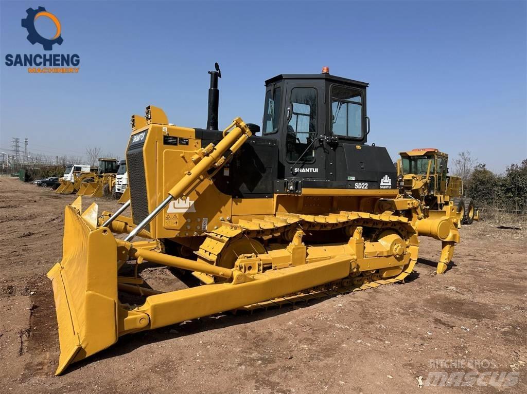 Shantui SD22 Bulldozer