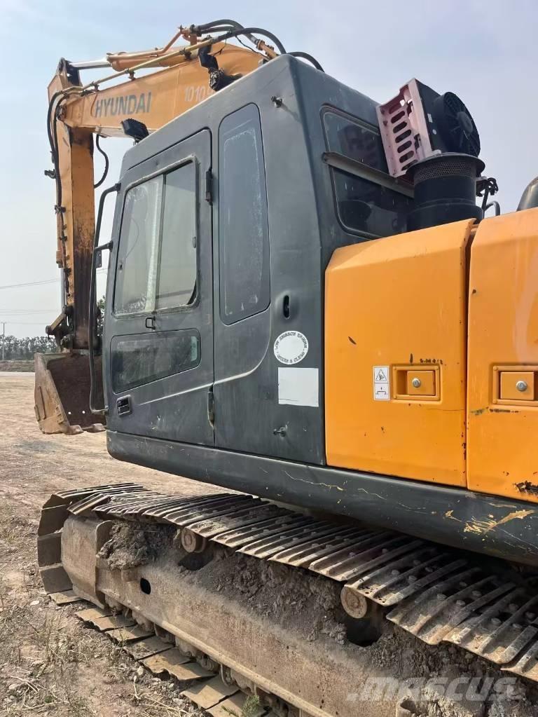 Hyundai Robex 215-7 Raupenbagger