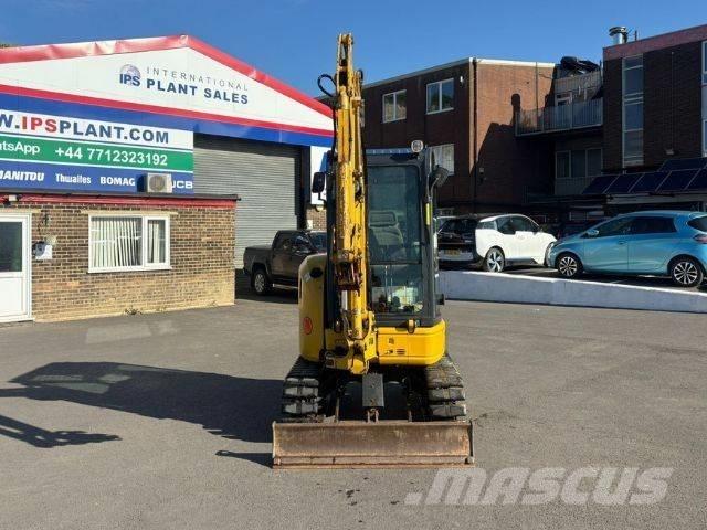 Komatsu PC 26 MR-3 Minibagger < 7t
