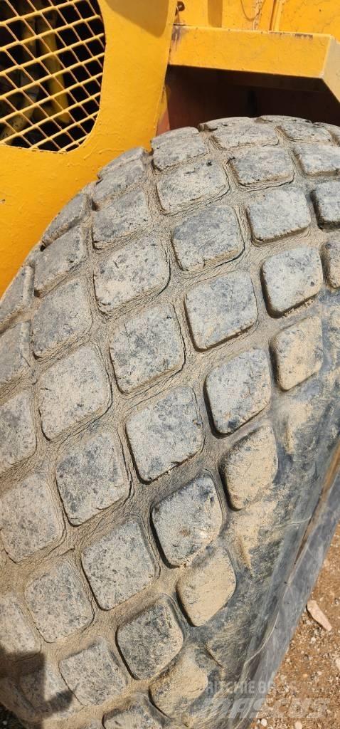 Sakai SV 500 D Andere Walzen
