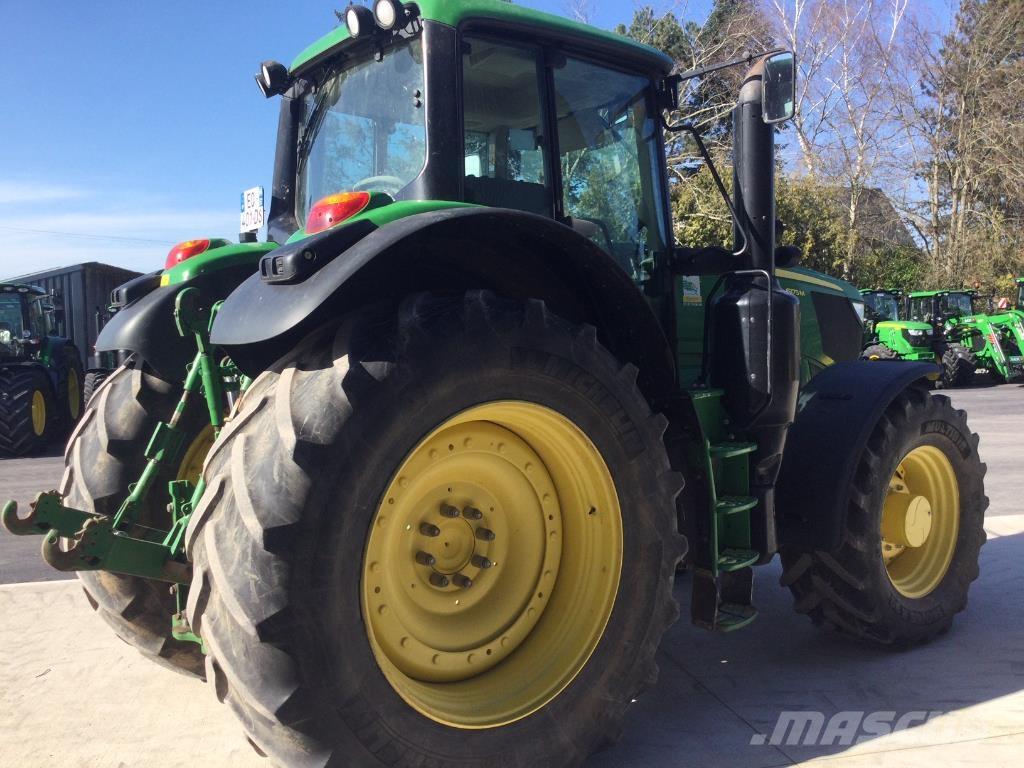 John Deere 6175M Traktoren