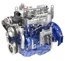 Weichai WP4.1 Motoren