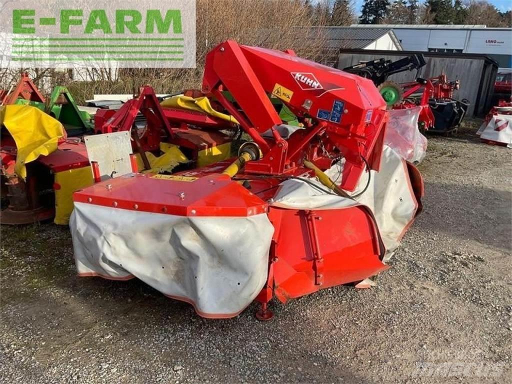 Kuhn fc 313 f Mäher