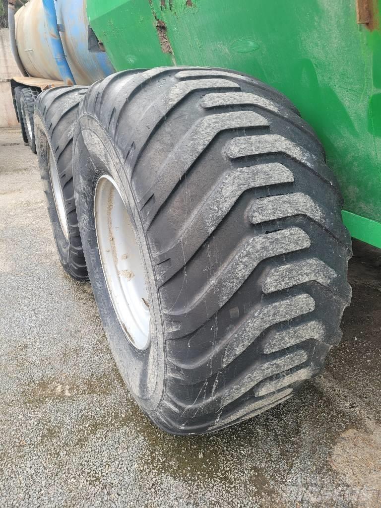 Palmu 14m3 Gülletankwagen