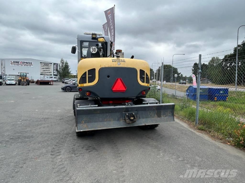 Wacker Neuson EW100 Mobilbagger