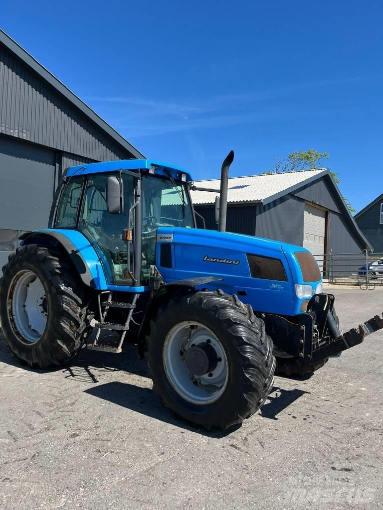 Landini Legend 130 Traktoren