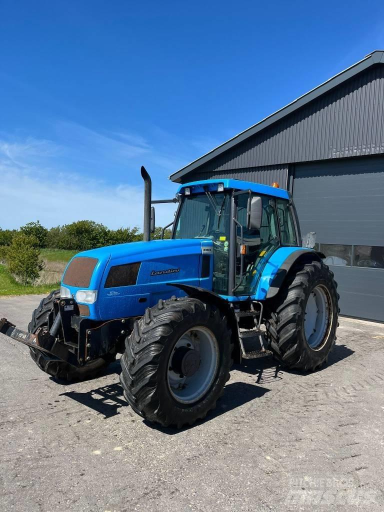 Landini Legend 130 Traktoren