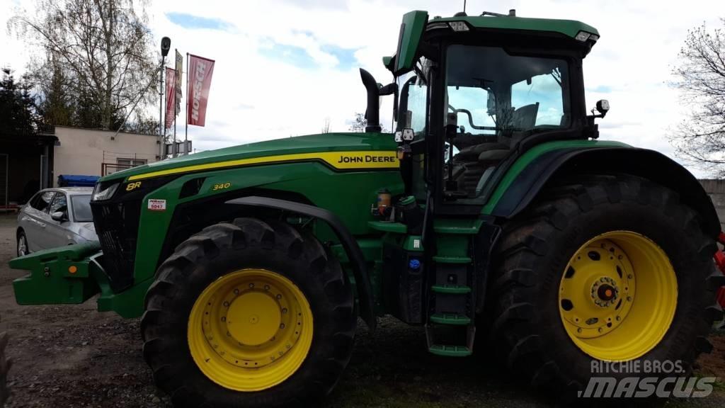 John Deere 8R 340 Traktoren