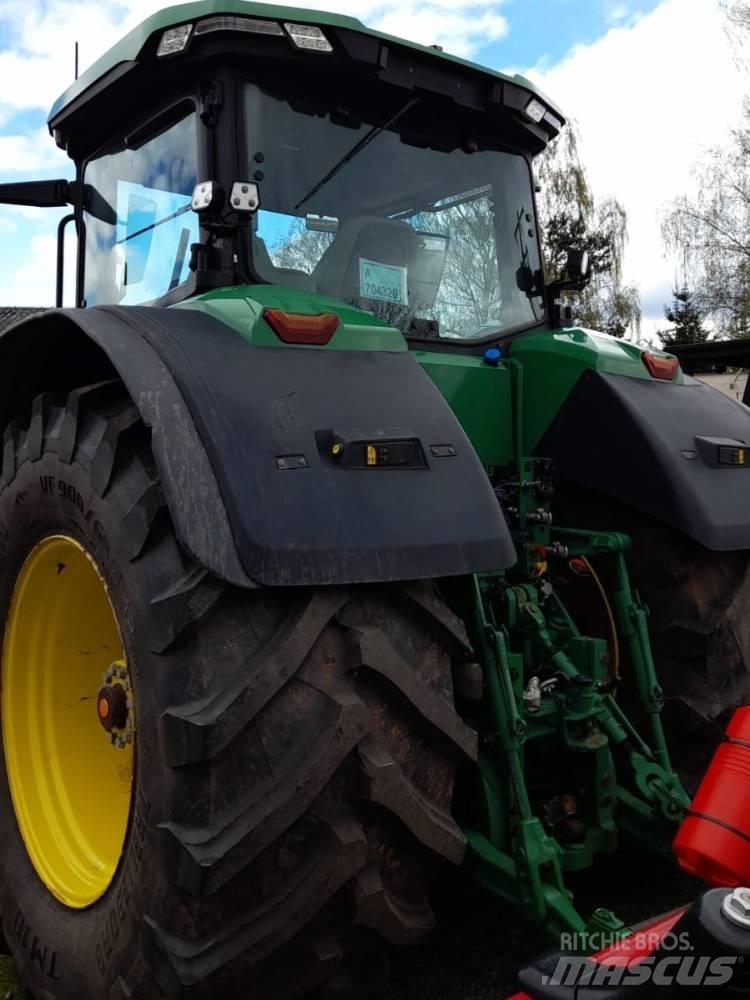 John Deere 8R 340 Traktoren