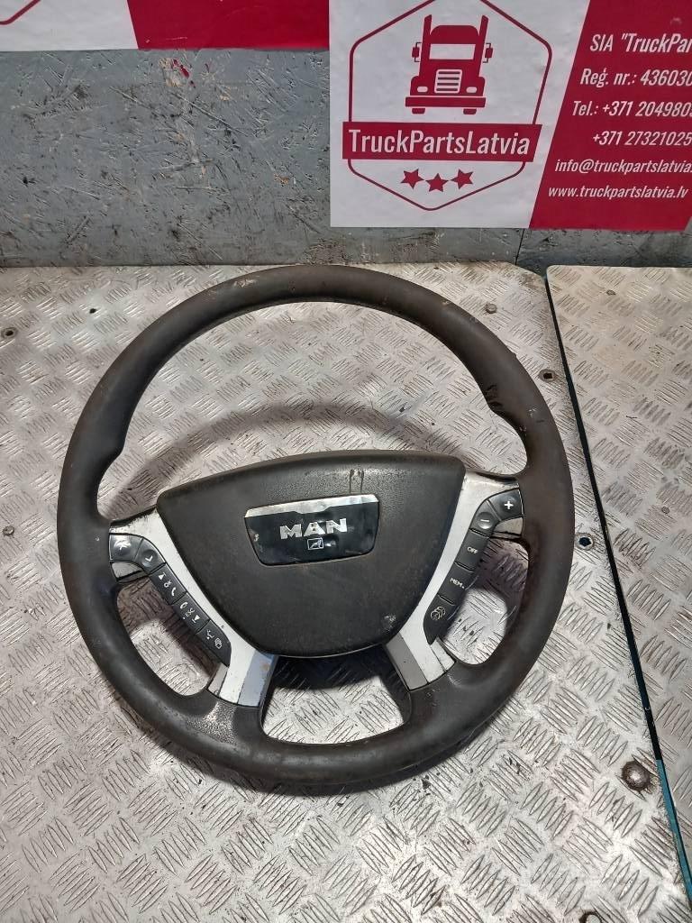 MAN TGM  81464306048 Kabinen