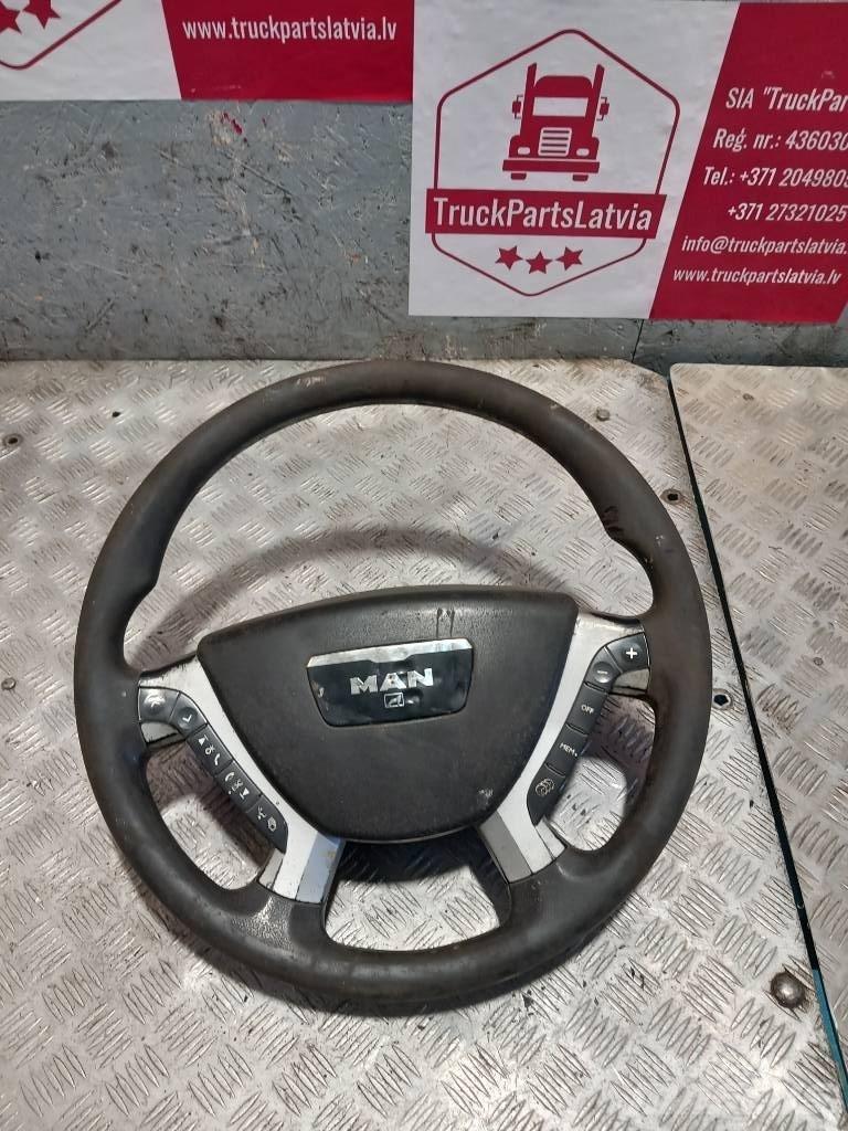 MAN TGM  81464306048 Kabinen