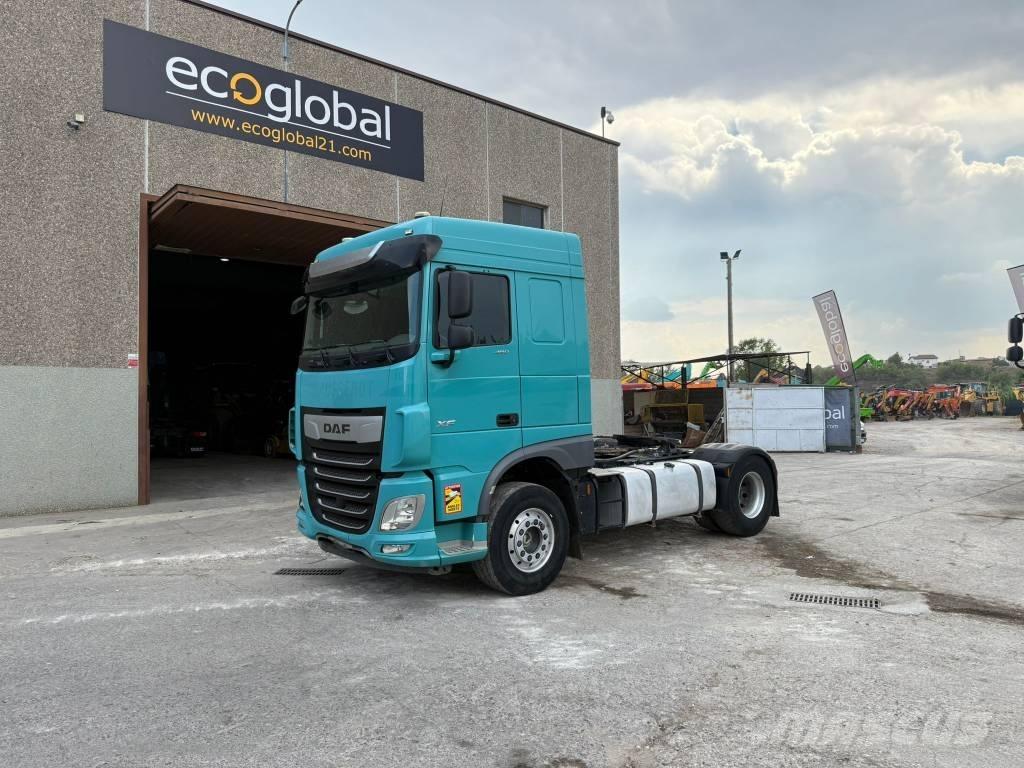 DAF XF 480 FT Sattelzugmaschinen