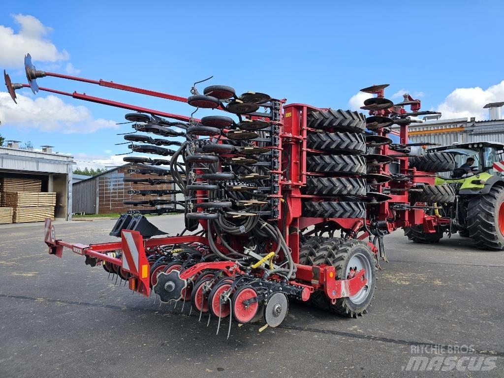 Horsch Focus 6 TD Drillmaschinen