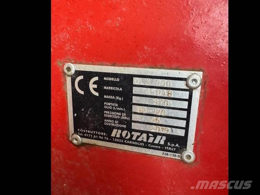 Rotair OLS980 Hammer / Brecher