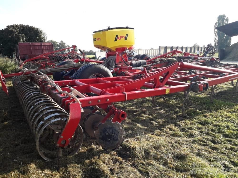 Horsch Cruiser 7 XL Meißelgrubber