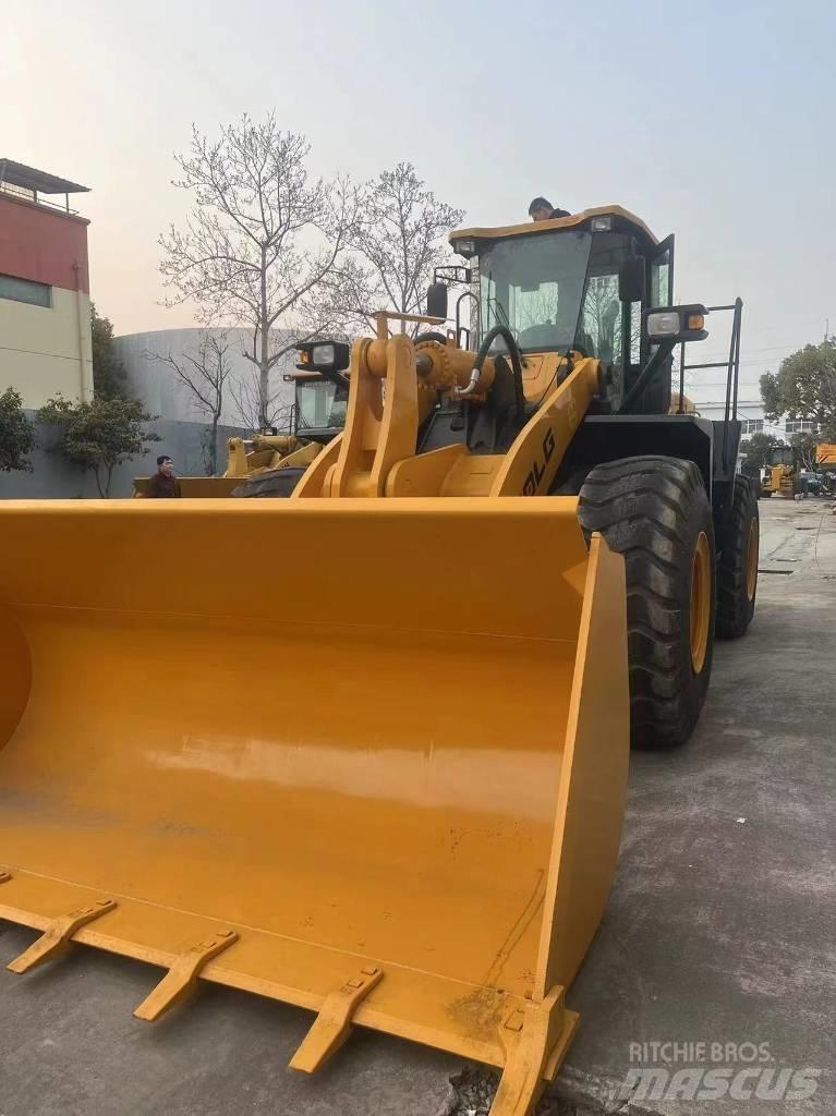 SDLG 958L Radlader
