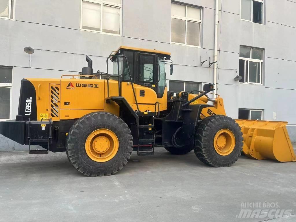 SDLG 958L Radlader