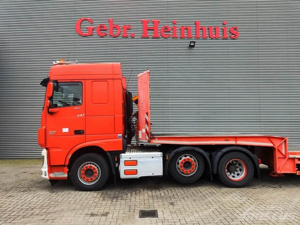 DAF XF 460 6x2 Sattelzugmaschinen