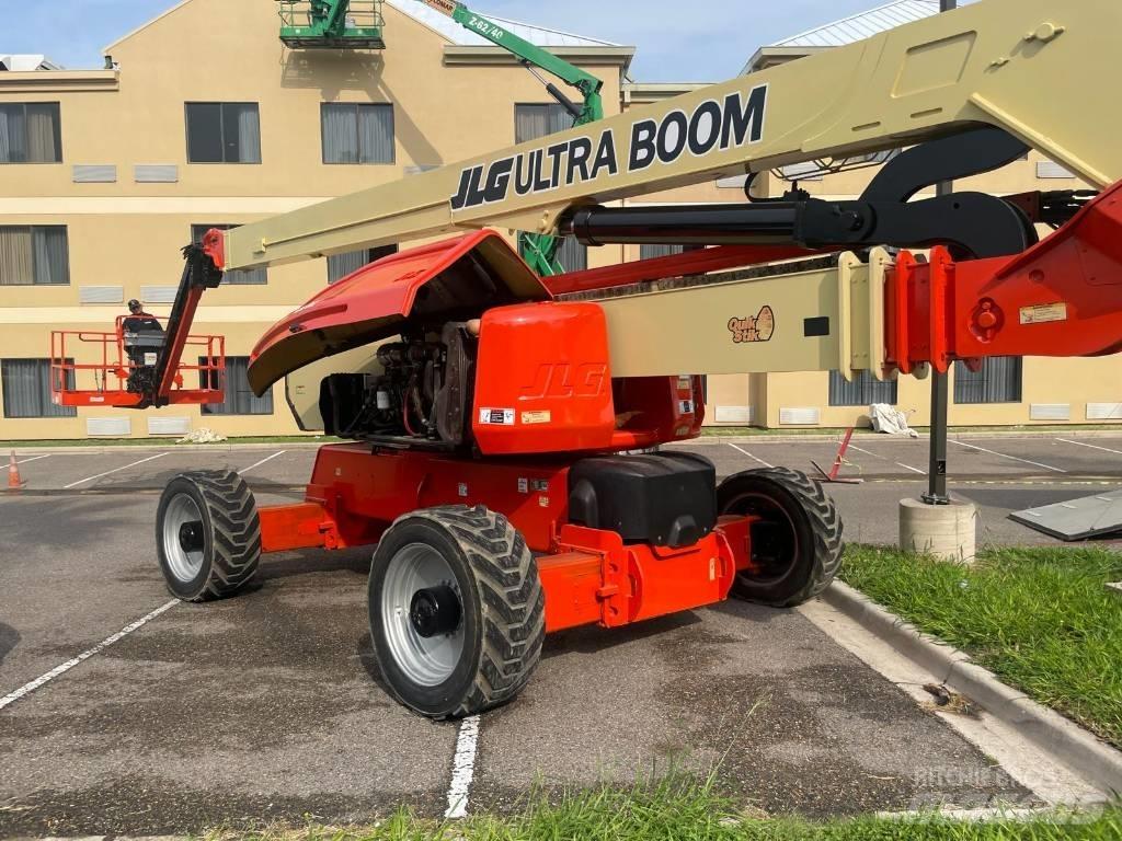 JLG 1250 AJP Gelenkteleskoparbeitsbühnen