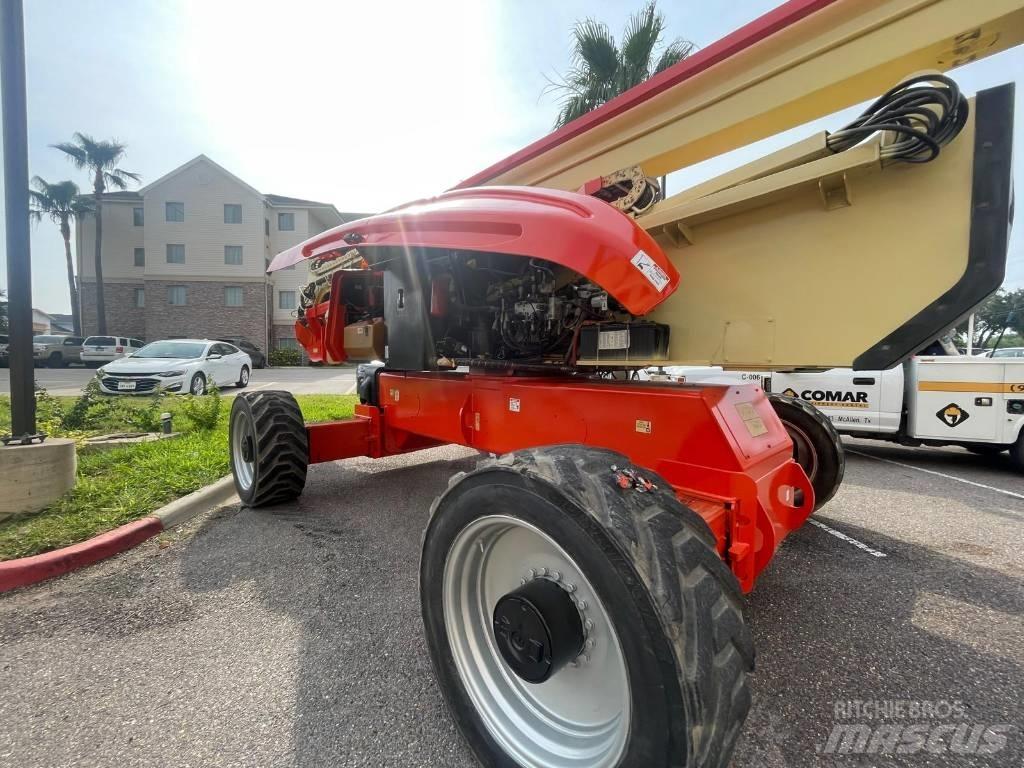 JLG 1250 AJP Gelenkteleskoparbeitsbühnen