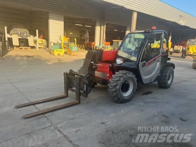 Manitou MT 625 Teleskoplader