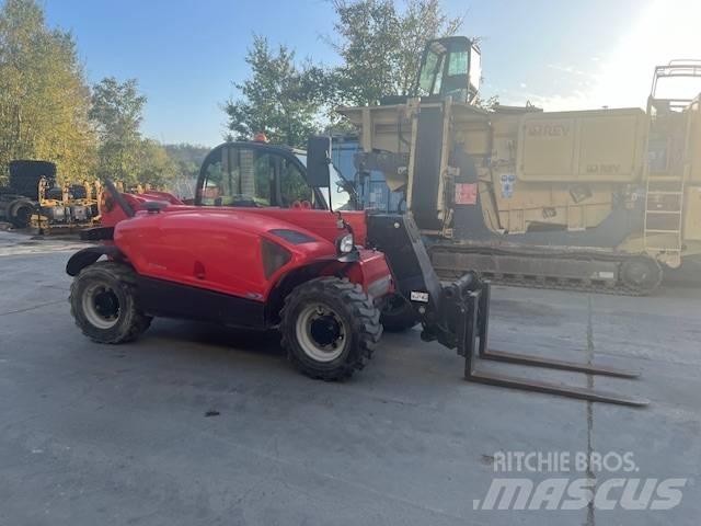 Manitou MT 625 Teleskoplader