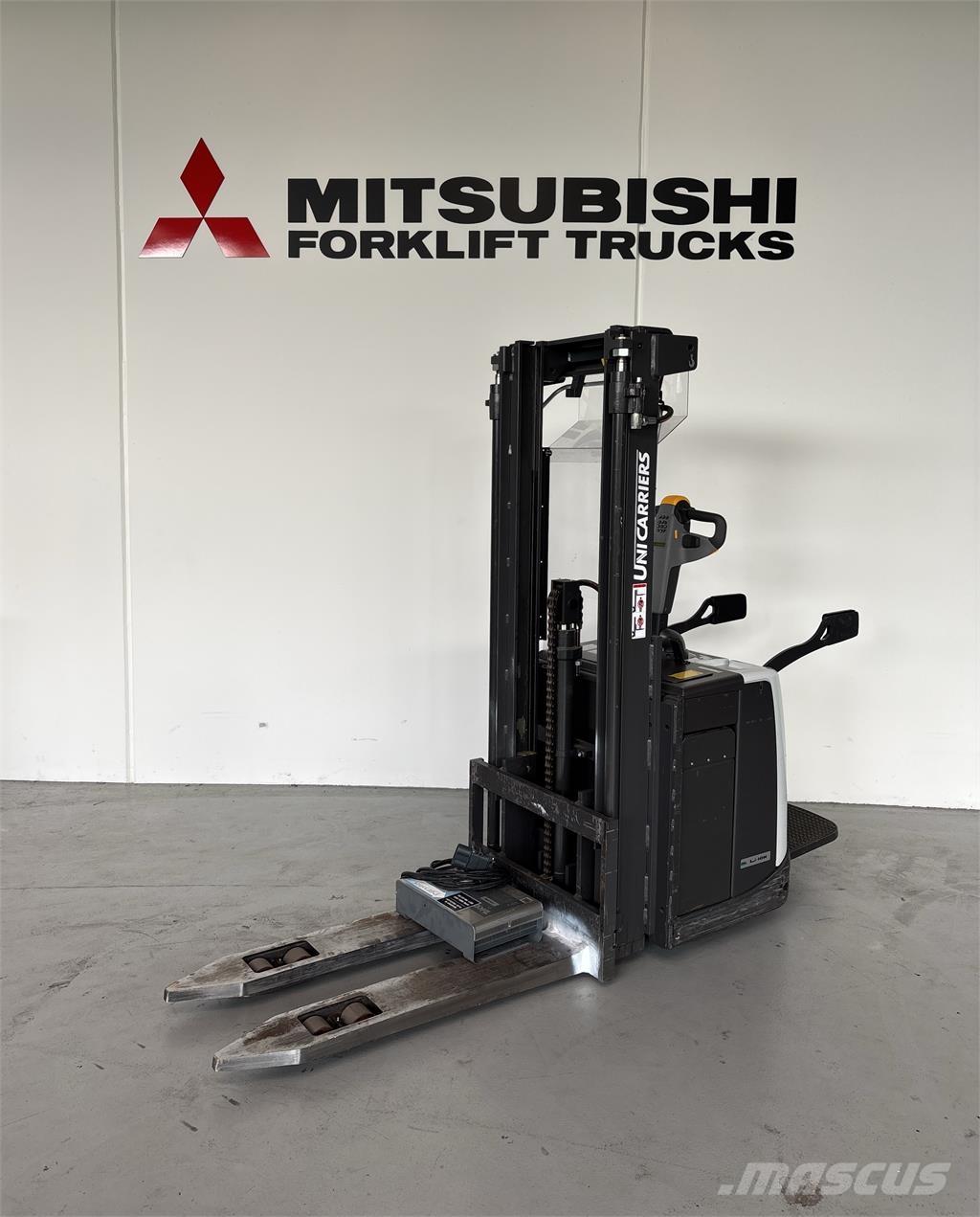 Atlet PSP160 Zelfrijdende stapelaars