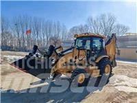 CAT 416 F Baggerlader