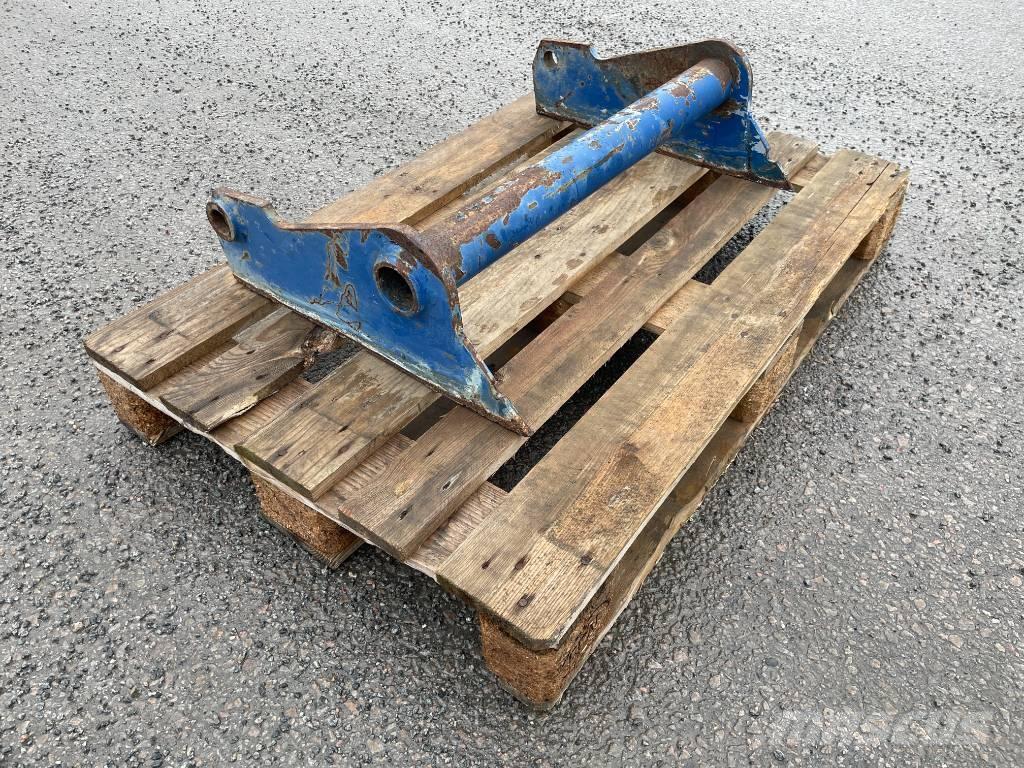 Manitou Svetsfäste Schnellwechsler