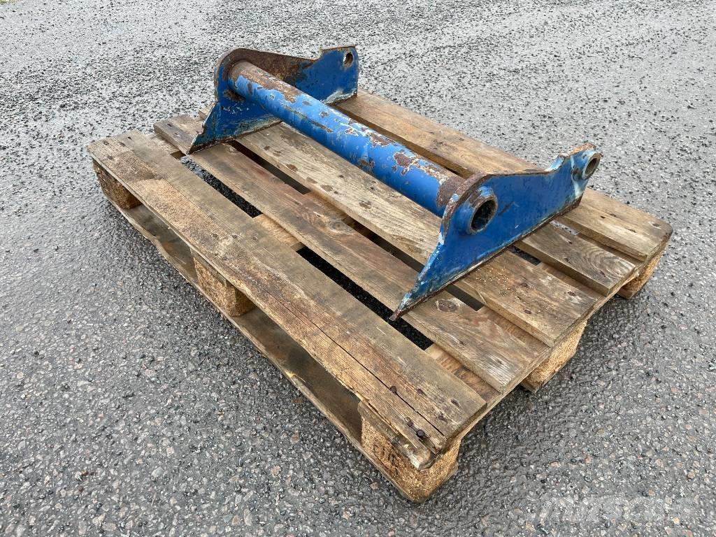 Manitou Svetsfäste Schnellwechsler