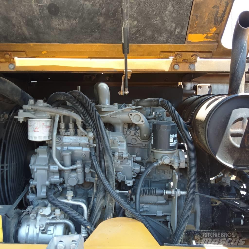 Sany SY 95 C Raupenbagger