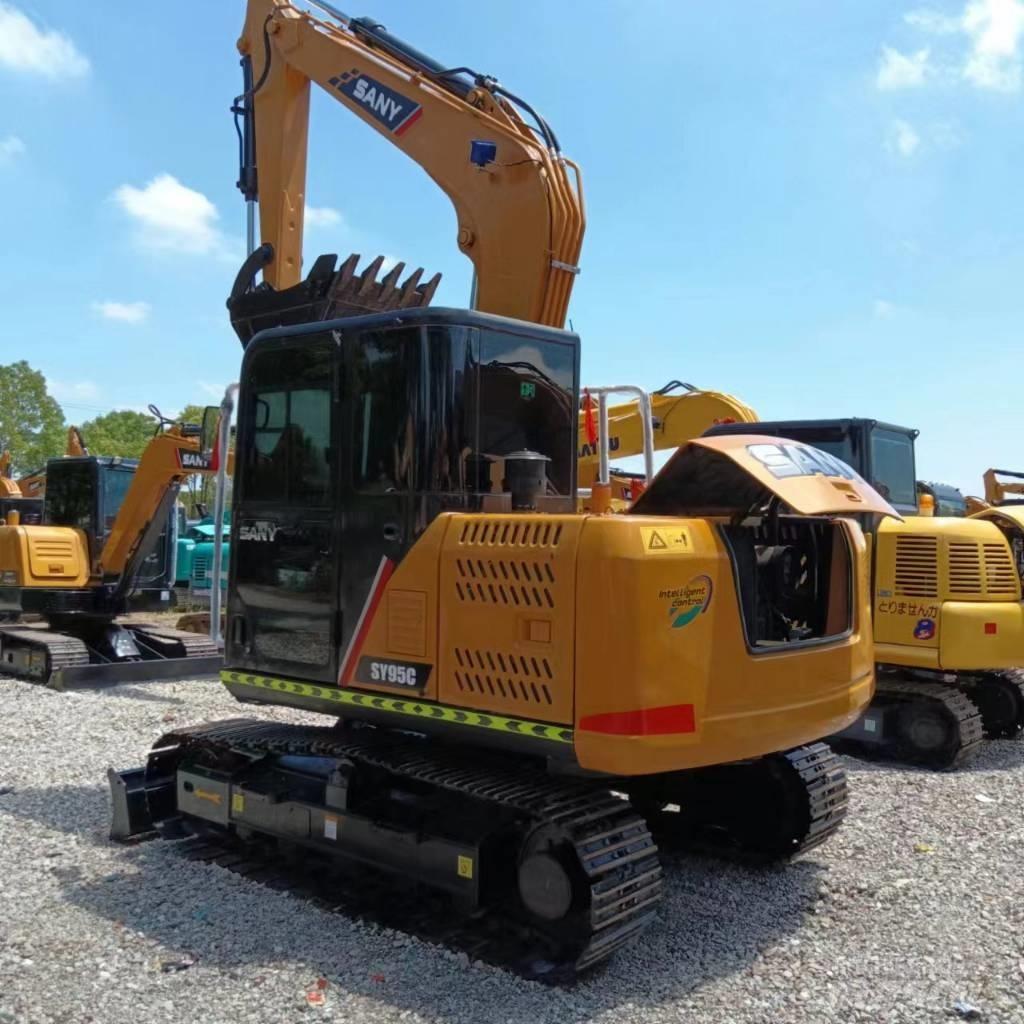 Sany SY 95 C Raupenbagger