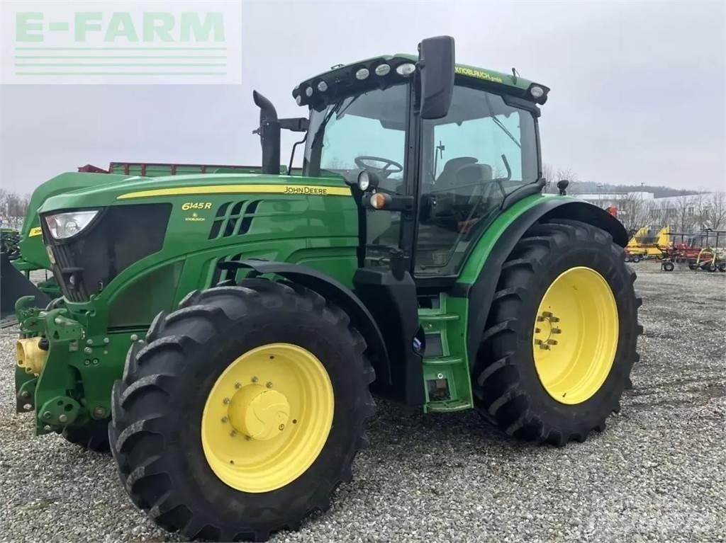 John Deere 6145r Traktoren