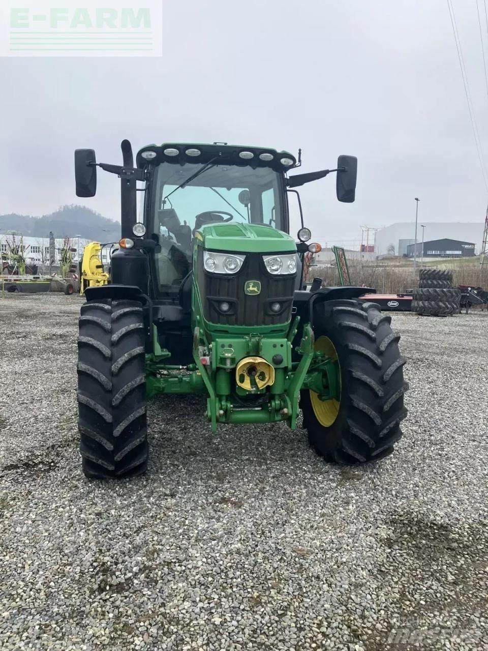 John Deere 6145r Traktoren