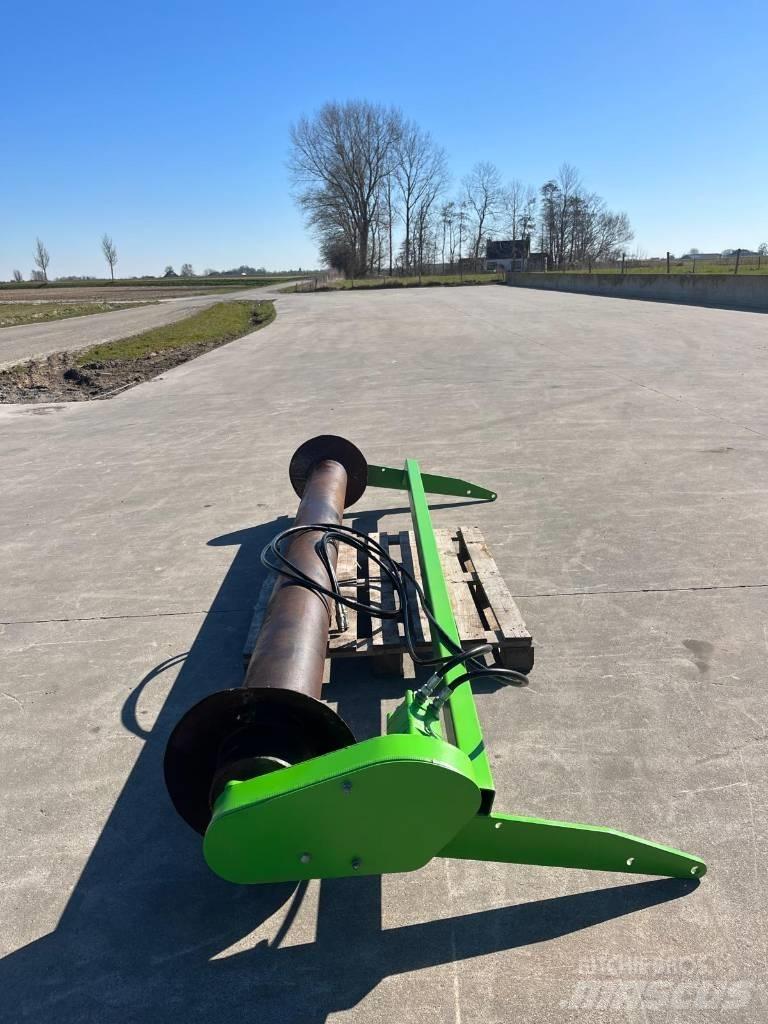 AVR Hydraulische rol Sonstige Bodenbearbeitung