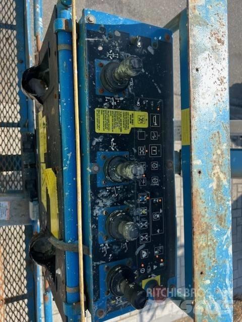 Genie Z 135 Gelenkteleskoparbeitsbühnen