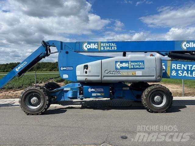Genie Z 135 Gelenkteleskoparbeitsbühnen