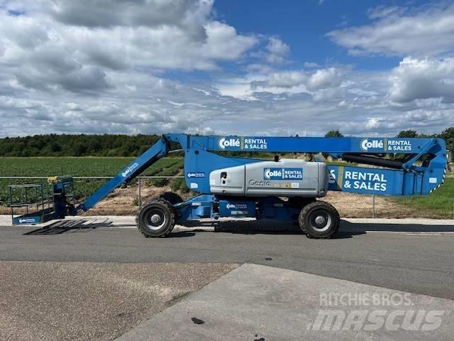 Genie Z 135 Gelenkteleskoparbeitsbühnen