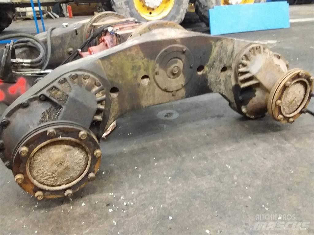 Valmet 820 Getriebe