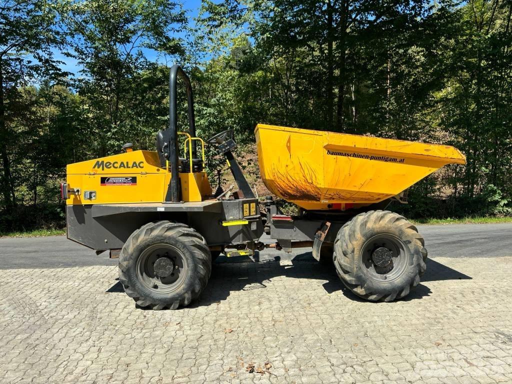 Mecalac TA 6s Dumper - Knickgelenk