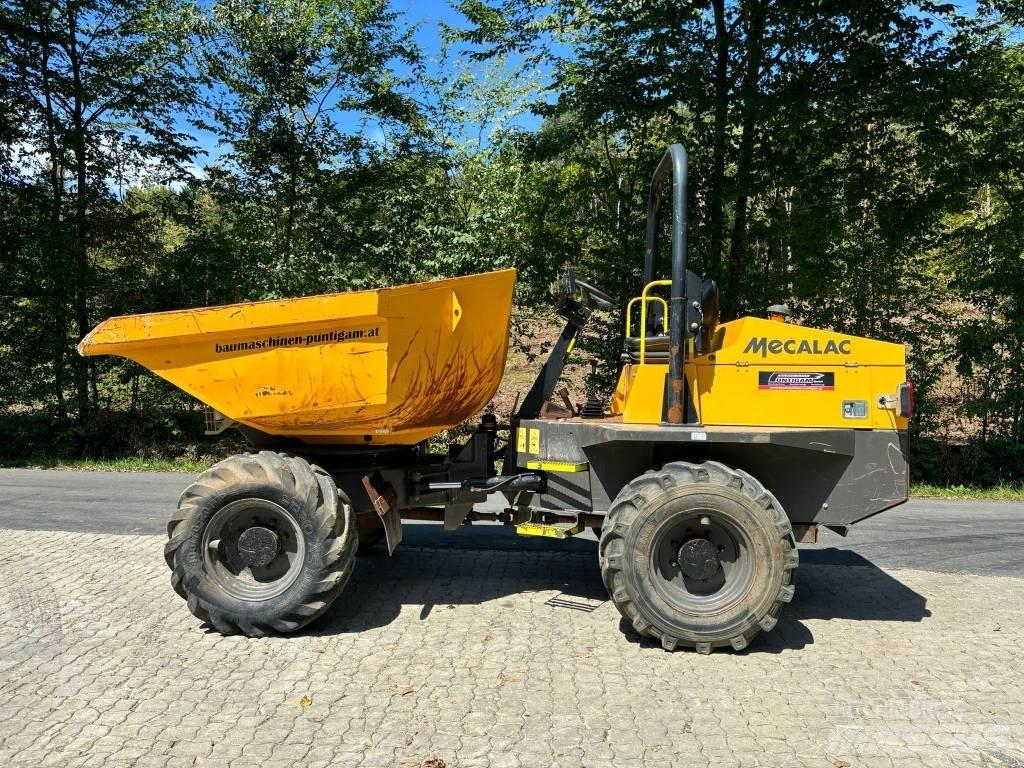 Mecalac TA 6s Dumper - Knickgelenk